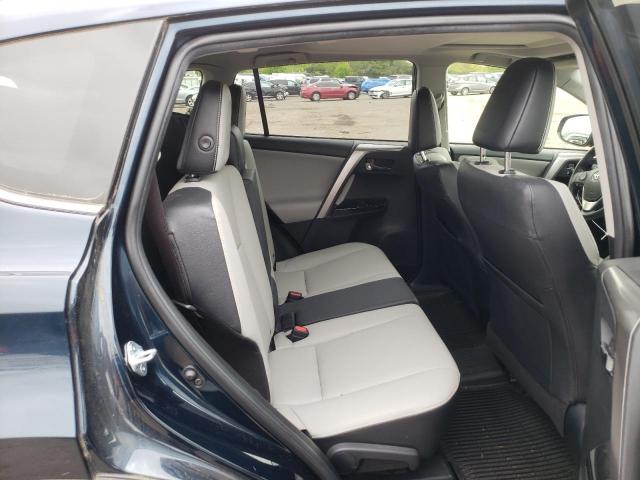 Photo 6 from auction – 2017 TOYOTA RAV4 LIMIT with VIN JTMDFREV0HJ124591