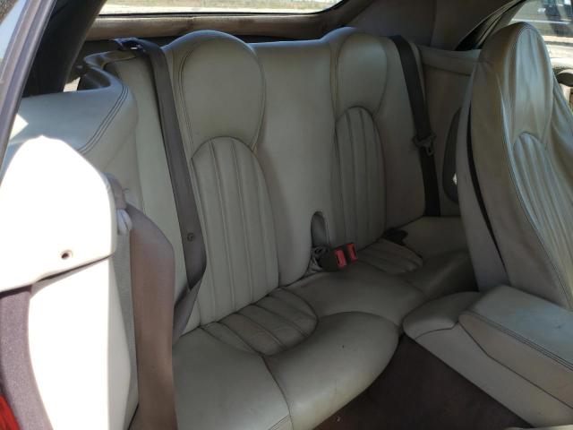 Photo 6 from auction – 2000 JAGUAR XK8 with VIN SAJJA42C8YNA02064