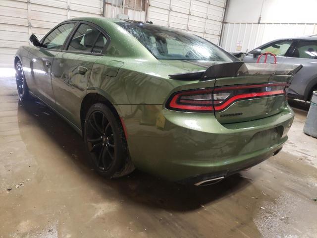 Photo 3 from auction – 2018 DODGE CHARGER SX with VIN 2C3CDXBG4JH202958