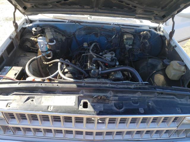 Photo 7 from auction – 1981 CHEVROLET C10 with VIN 1GCCC14D4BZ142101