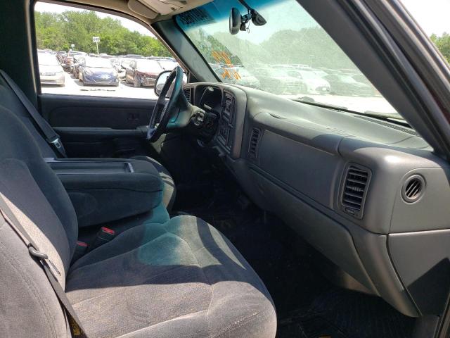 Photo 5 from auction – 2001 CHEVROLET silverado with VIN 1GCEC14T01E171827