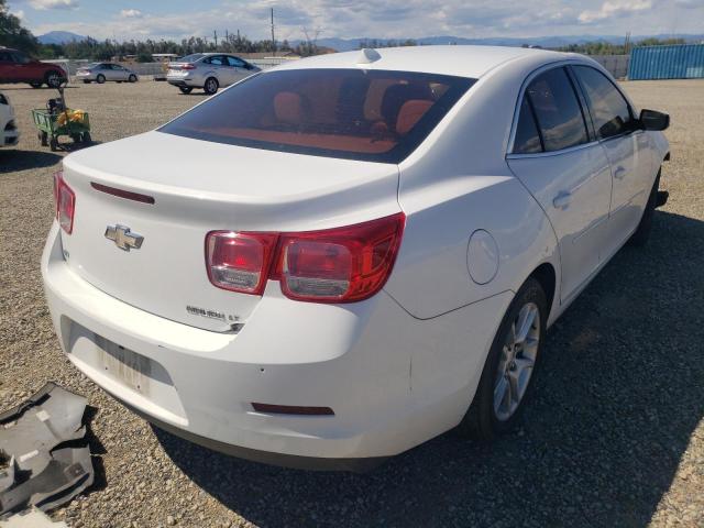 Photo 4 from auction – 2014 CHEVROLET MALIBU 1LT with VIN 1G11C5SL0EF251419