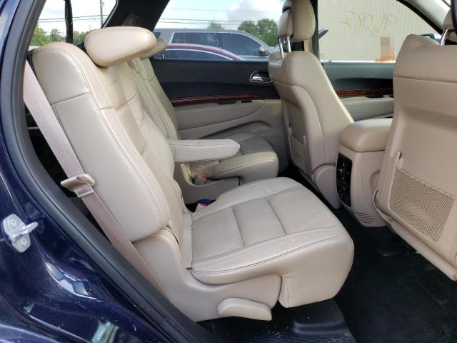 Photo 6 from auction – 2014 DODGE DURANGO CI with VIN 1C4RDJEG2EC594278