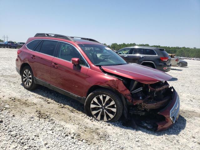 SUBARU OUTBACK 2. 2017 with VIN 4S4BSANCXH3253618 - Photo from auction