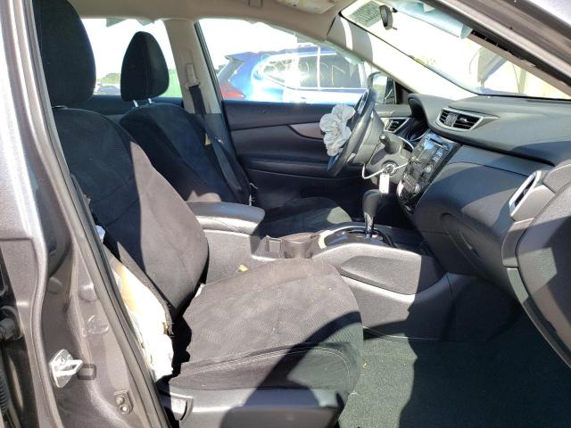 Photo 5 from auction – 2016 NISSAN ROGUE S with VIN 5N1AT2MT9GC811733