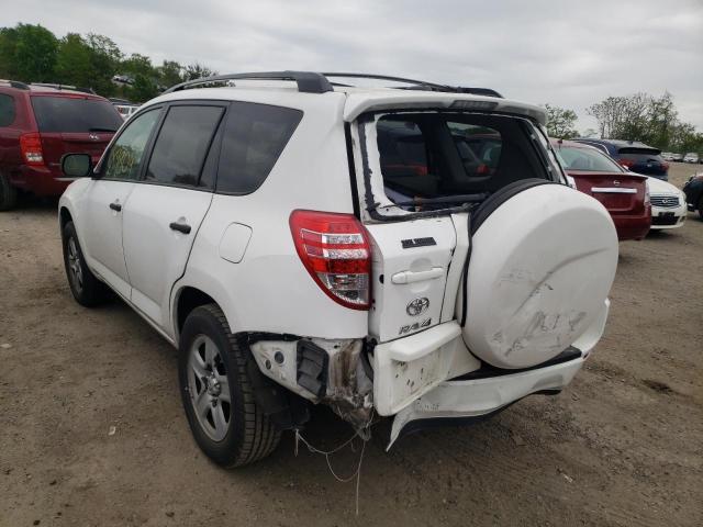 Photo 3 from auction – 2011 TOYOTA RAV4 with VIN 2T3BF4DV8BW141286