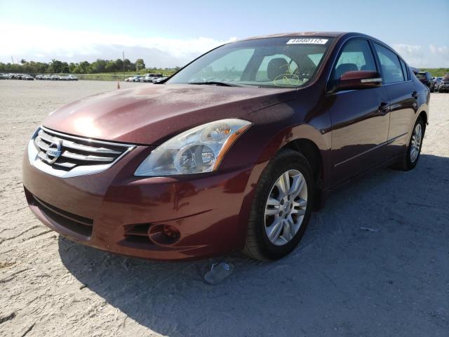 Photo 2 from auction – 2010 NISSAN ALTIMA BAS with VIN 1N4AL2AP1AN555519