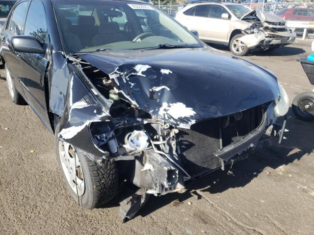 Photo 9 from auction – 2007 TOYOTA COROLLA CE with VIN JTDBR32E370115310