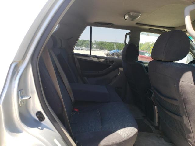 Photo 6 from auction – 2005 TOYOTA 4RUNNER SR with VIN JTEBT14R550046599