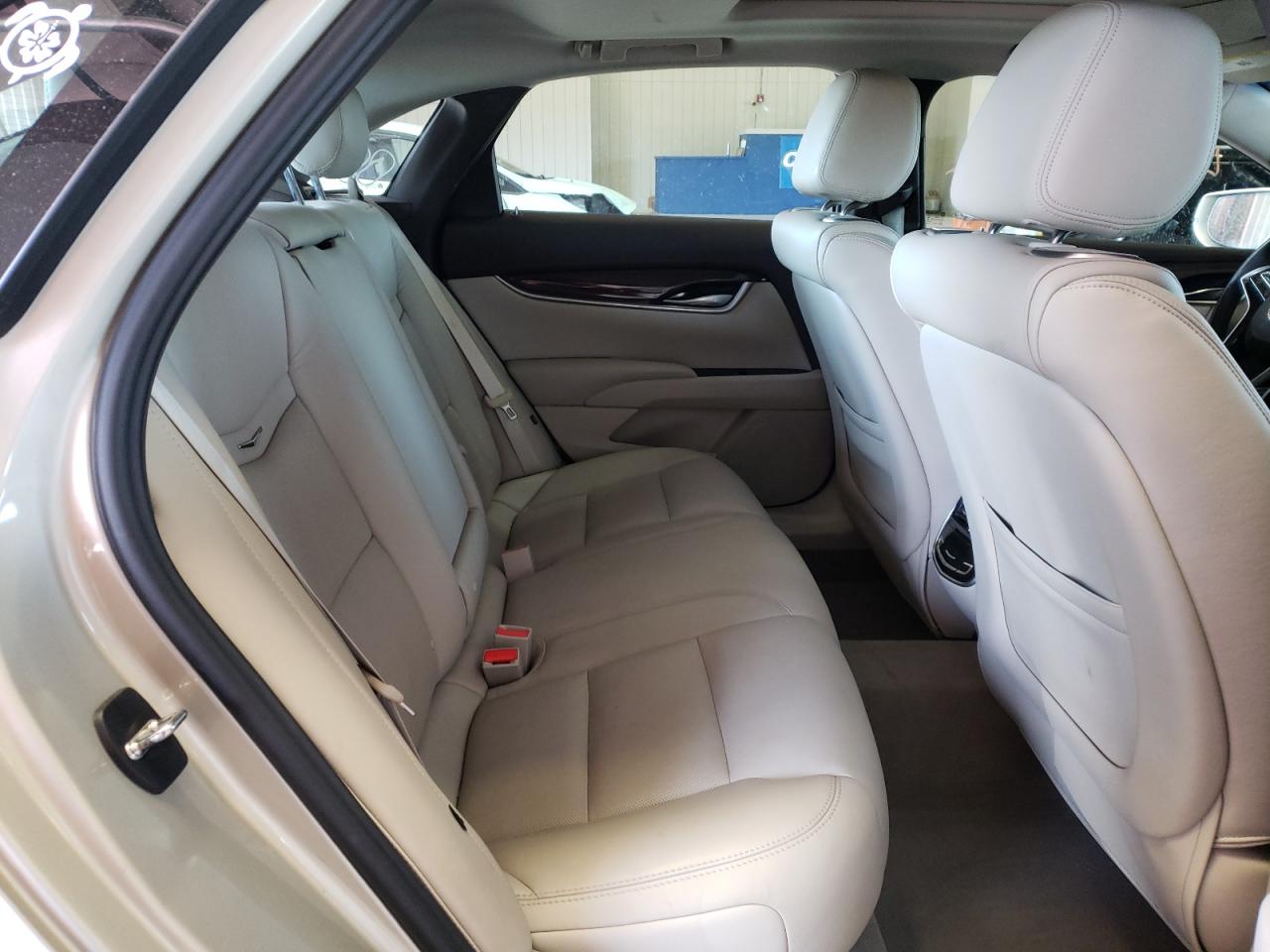Photo 16 from auction – 2015 CADILLAC XTS VSPORT with VIN 2G61V5S85F9127611
