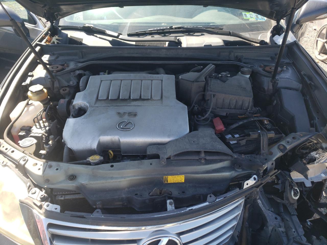Foto 7 de la subasta – 2011 LEXUS ES 350 con VIN JTHBK1EGXB2440974
