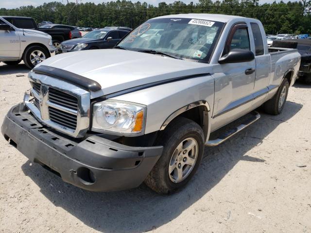 Photo 2 from auction – 2005 DODGE DAKOTA SLT with VIN 1D7HE42K85S160915