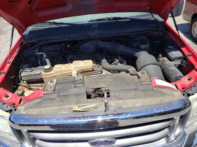Photo 7 from auction – 2004 FORD F250 SUPER with VIN 1FTNW20L34EB70114