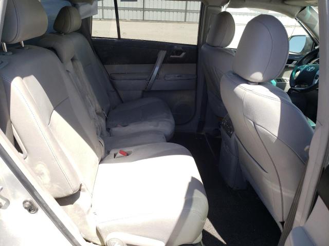 Photo 6 from auction – 2013 TOYOTA HIGHLANDER with VIN 5TDZK3EH4DS094954