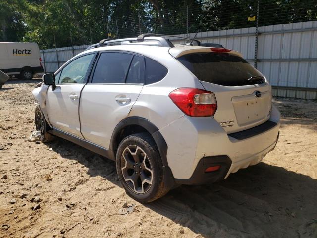 Photo 3 from auction – 2013 SUBARU XV CROSSTR with VIN JF2GPACC3D2897011