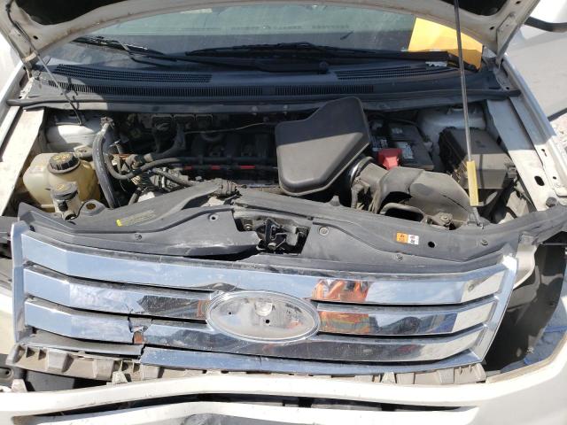Photo 7 from auction – 2010 FORD EDGE LIMIT with VIN 2FMDK3KC8ABA13594