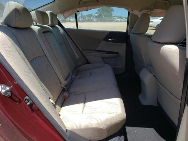 Photo 6 from auction – 2015 HONDA ACCORD LX with VIN 1HGCR2F37FA094446