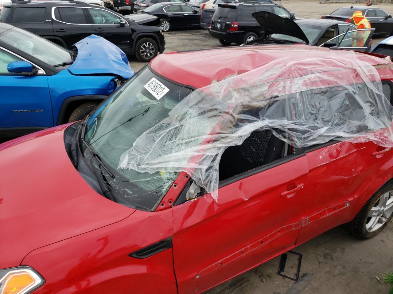 Photo 10 from auction – 2011 KIA SOUL + with VIN KNDJT2A28B7239569