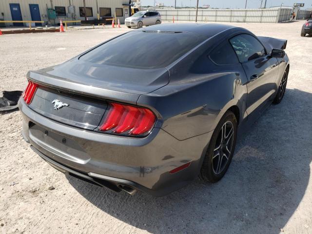 Photo 4 from auction – 2018 FORD MUSTANG with VIN 1FA6P8TH4J5163055