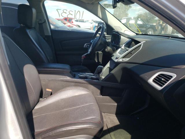 Photo 5 from auction – 2012 GMC TERRAIN SL with VIN 2GKALUEKXC6399187
