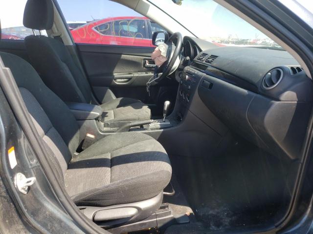 Photo 5 from auction – 2008 MAZDA 3 I with VIN JM1BK32FX81142111