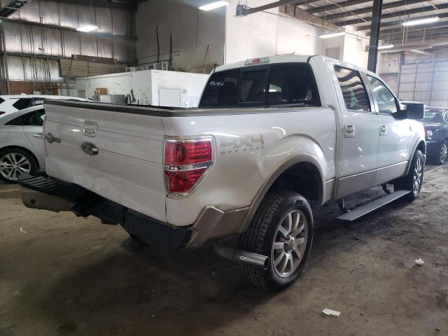 Photo 4 from auction – 2013 FORD F150 SUPER with VIN 1FTFW1ET5DKF57093