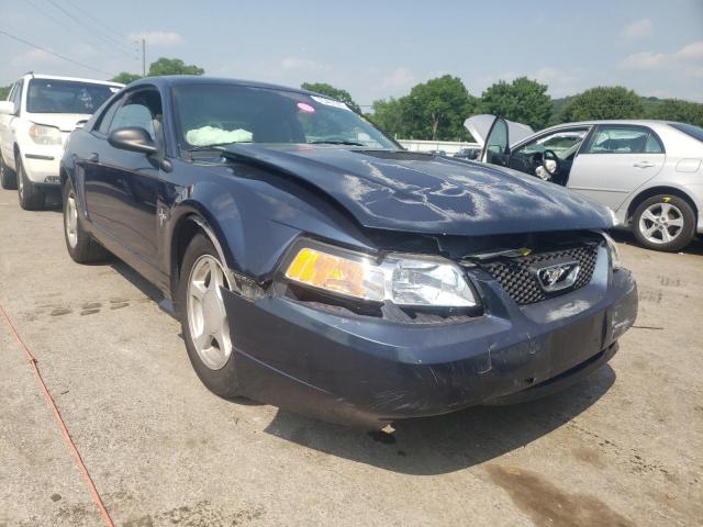 FORD MUSTANG 2001 con VIN 1FAFP40491F200010 - Foto de la subasta
