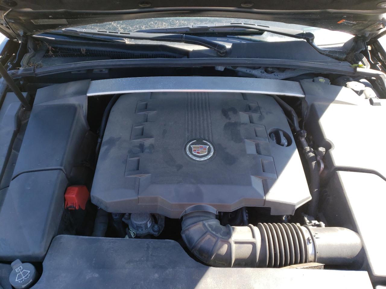 Foto 7 de la subasta – 2012 CADILLAC CTS PERFOR con VIN 1G6DK5E32C0138755