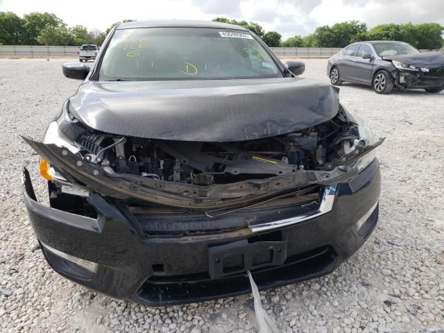Photo 9 from auction – 2015 NISSAN ALTIMA 2.5 with VIN 1N4AL3AP3FC128254