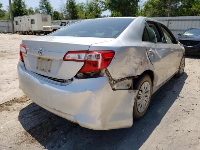 Photo 4 from auction – 2012 TOYOTA CAMRY BASE with VIN 4T1BF1FK9CU570478
