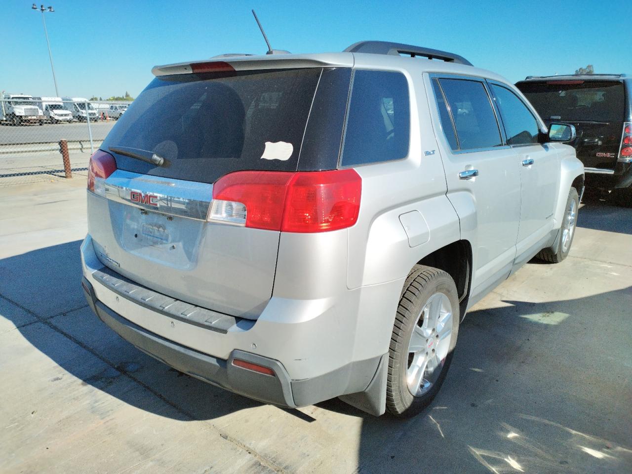 Photo 4 from auction – 2015 GMC TERRAIN SL with VIN 2GKALSEK1F6158854