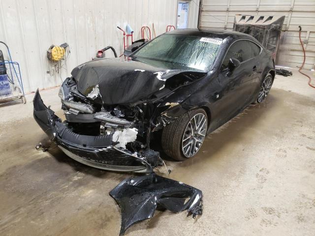 Photo 2 from auction – 2015 LEXUS RC 350 with VIN JTHHE5BC1F5005114