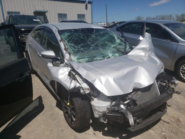 KIA FORTE 2018 with VIN 3KPFK4A75JE254335 - Photo from auction