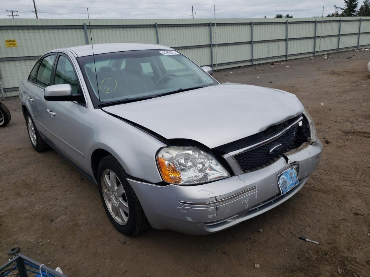 FORD FIVE HUNDR 2005 with VIN 1FAFP23155G160174 - Photo from auction