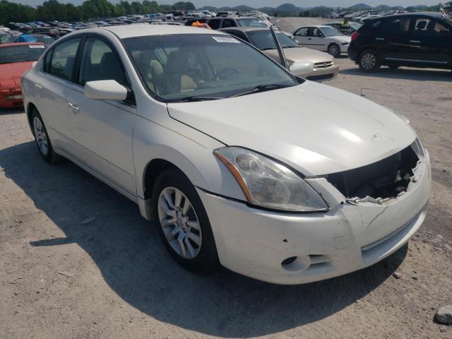 Photo 4 from auction – 2012 NISSAN ALTIMA BAS with VIN 1N4AL2APXCC116494