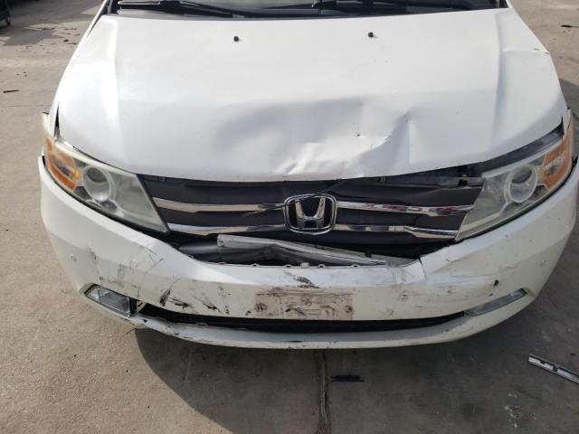 Photo 9 from auction – 2012 HONDA ODYSSEY TO with VIN 5FNRL5H92CB125232