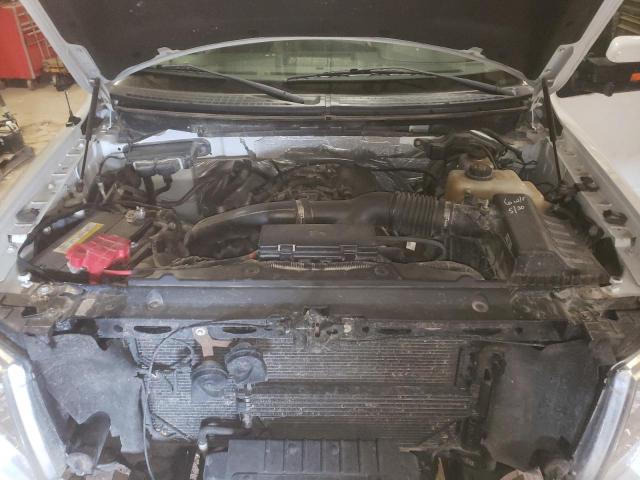 Photo 7 from auction – 2013 FORD F150 SUPER with VIN 1FTFW1ET5DKE93055