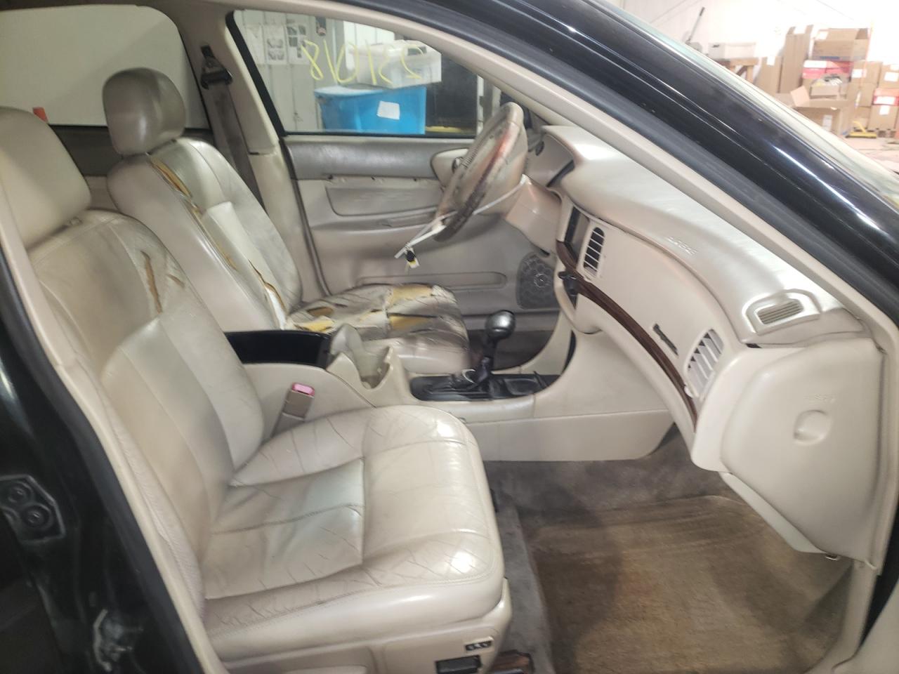 Photo 5 from auction – 2004 CHEVROLET IMPALA SS with VIN 2G1WP521X49244963
