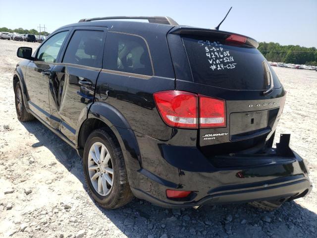 Photo 3 from auction – 2017 DODGE JOURNEY SX with VIN 3C4PDDBG2HT575218