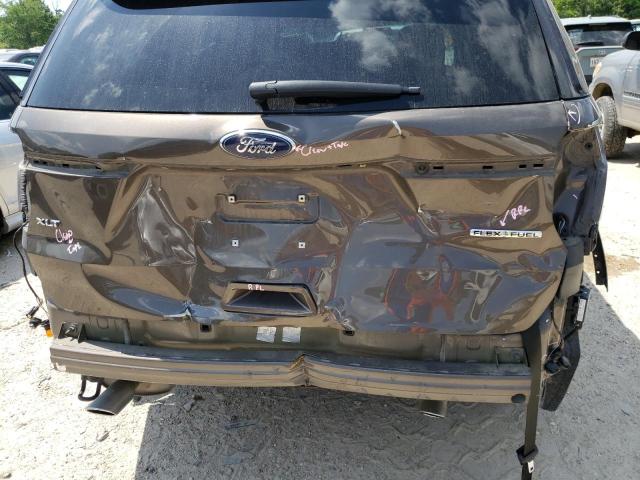 Photo 9 from auction – 2016 FORD EXPLORER X with VIN 1FM5K7D80GGC12127