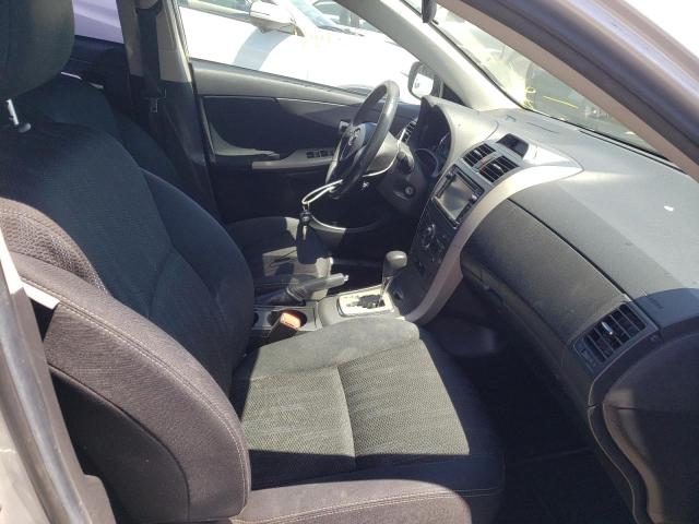 Photo 5 from auction – 2013 TOYOTA COROLLA BA with VIN 2T1BU4EE9DC115586