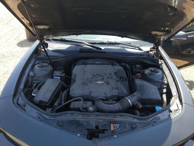 Photo 7 from auction – 2014 CHEVROLET CAMARO LS with VIN 2G1FA1E30E9194910