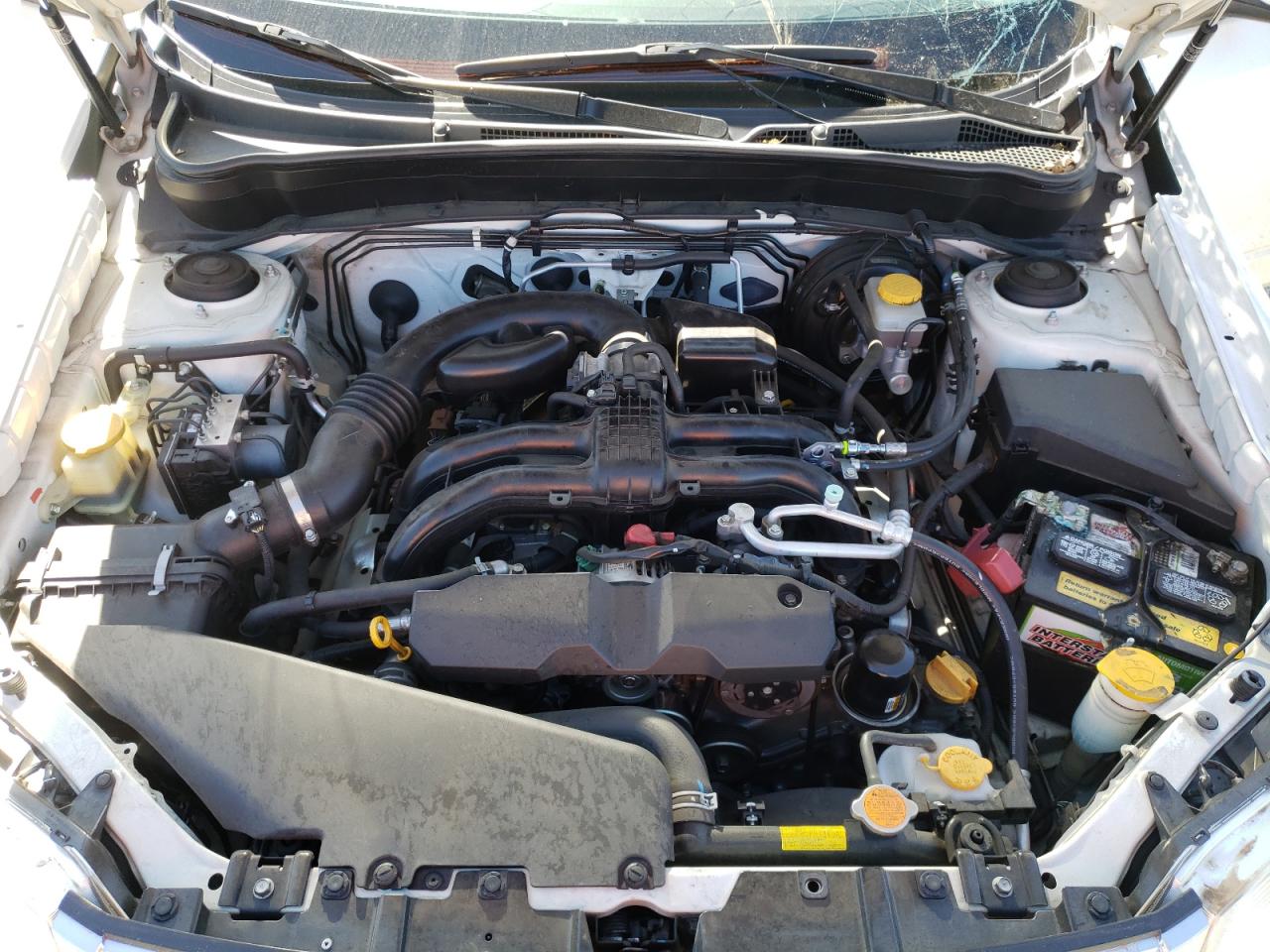 Photo 7 from auction – 2013 SUBARU FORESTER T with VIN JF2SHAGC5DH434799