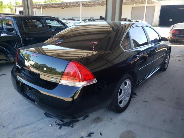 Photo 4 from auction – 2013 CHEVROLET IMPALA POL with VIN 2G1WD5E36D1248545