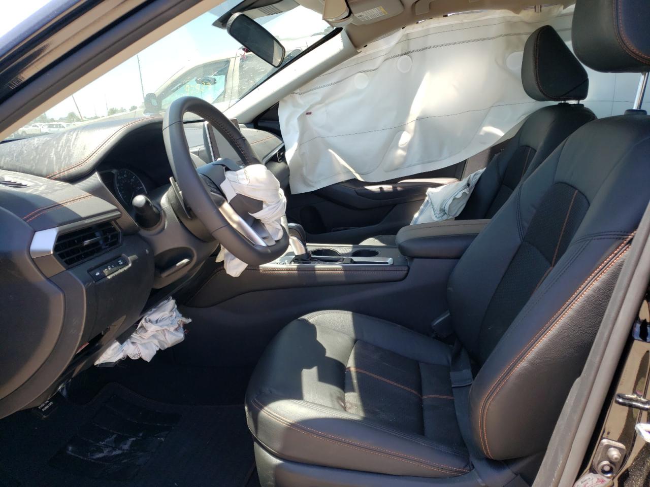 Photo 5 from auction – 2022 NISSAN ALTIMA SR with VIN 1N4BL4CV9NN329486
