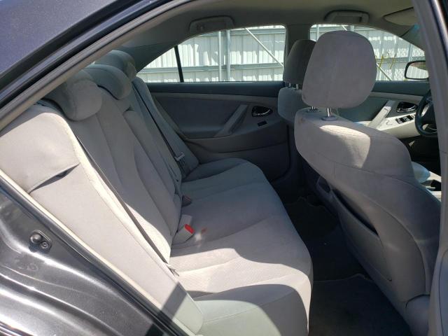 Photo 6 from auction – 2009 TOYOTA CAMRY BASE with VIN 4T1BE46K29U900765