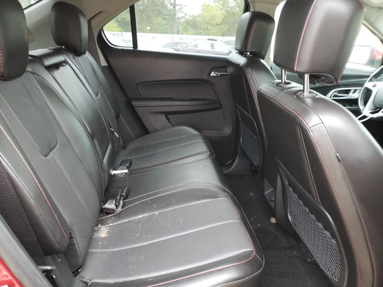 Photo 6 from auction – 2012 CHEVROLET EQUINOX LT with VIN 2GNFLNEK4C6384134
