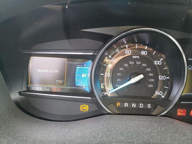 Photo 3 from auction – 2018 FORD EXPLORER X with VIN 1FM5K8D8XJGB86598