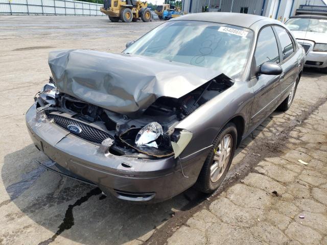 Photo 2 from auction – 2005 FORD TAURUS SEL with VIN 1FAFP56285A252033