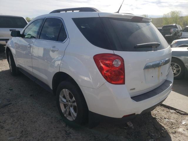 Photo 3 from auction – 2011 CHEVROLET EQUINOX LT with VIN 2CNFLEEC1B6436346